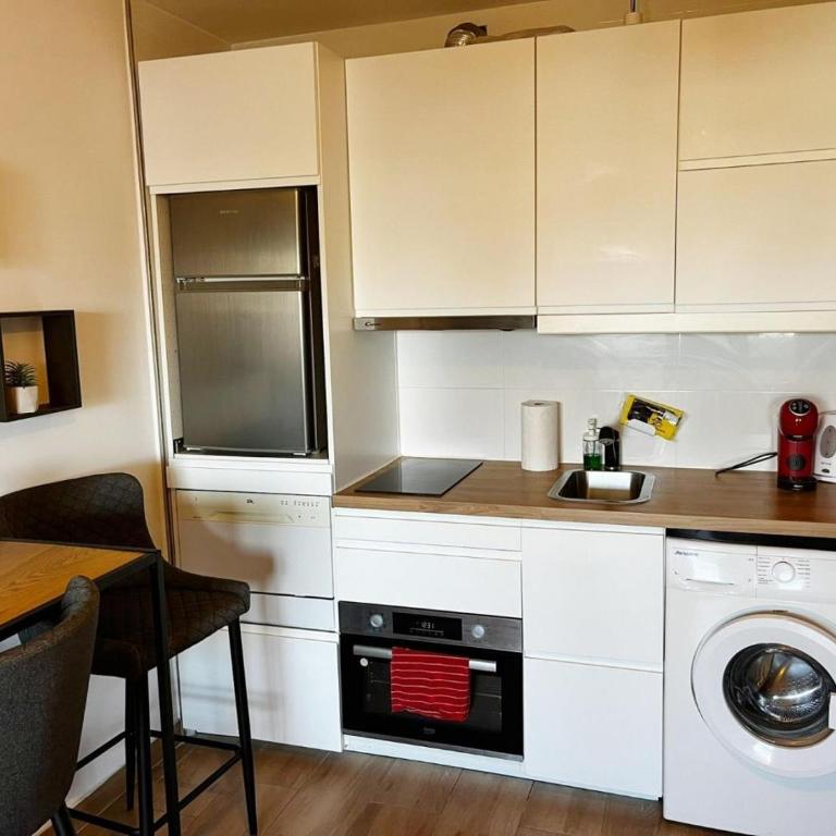 Sunshine Costa,Fully equiped 1 bed - Apartamento de 1 dormitorio - 51