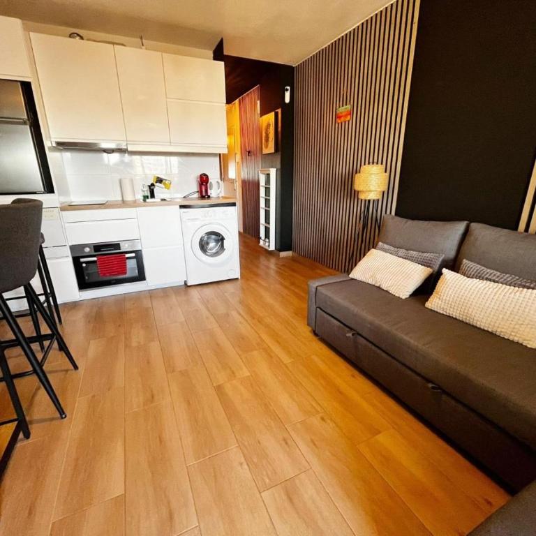 Sunshine Costa,Fully equiped 1 bed - Apartamento de 1 dormitorio - 46