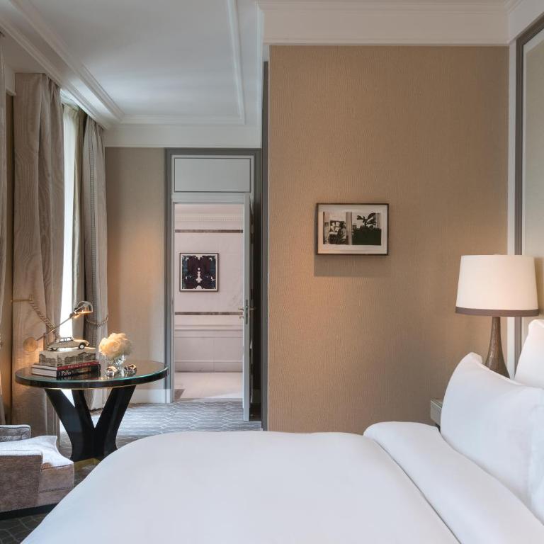 Hotel de Crillon - Chambre Deluxe - 5