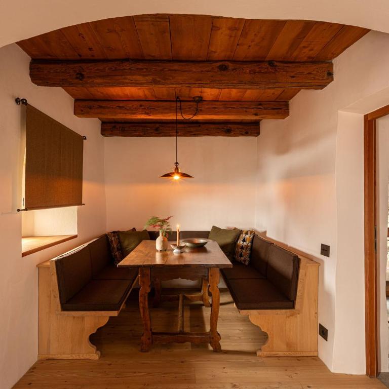 Castel Badia - The Leading Hotels of the World - Appartamento con 2 Camere da Letto e con Vista Montagna - 4
