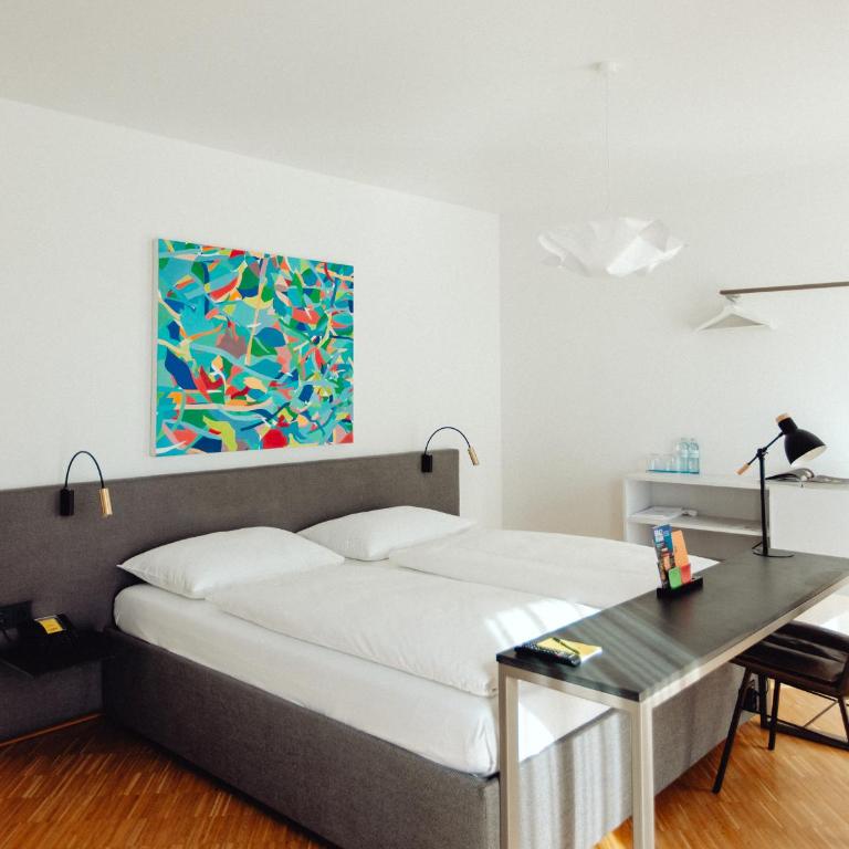 Lendhotel - Standard Doppelzimmer - 5