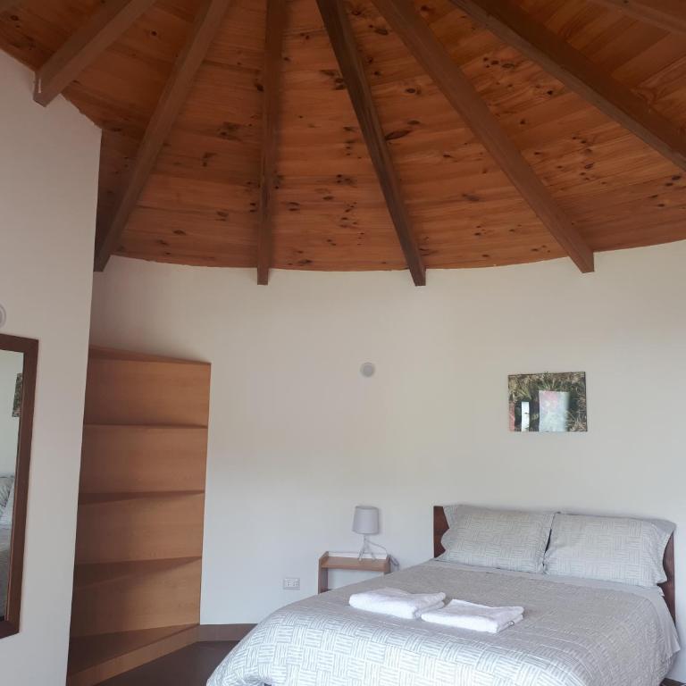 Huaraz Lodge and Bungalows - Double Room with Mountain View - 4