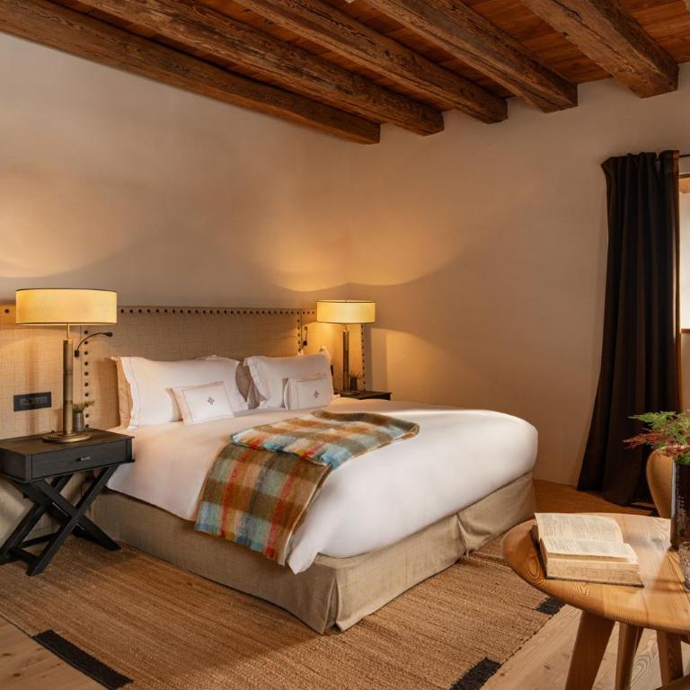 Castel Badia - The Leading Hotels of the World - Appartamento con 2 Camere da Letto e con Vista Montagna - 5