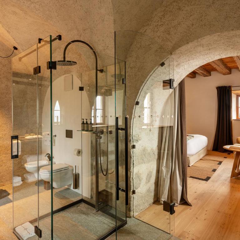 Castel Badia - The Leading Hotels of the World - Appartamento con 2 Camere da Letto e con Vista Montagna - 6