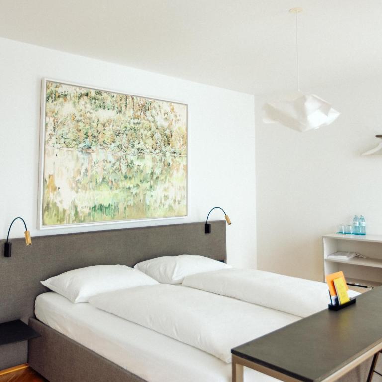 Lendhotel - Standard Doppelzimmer - 6