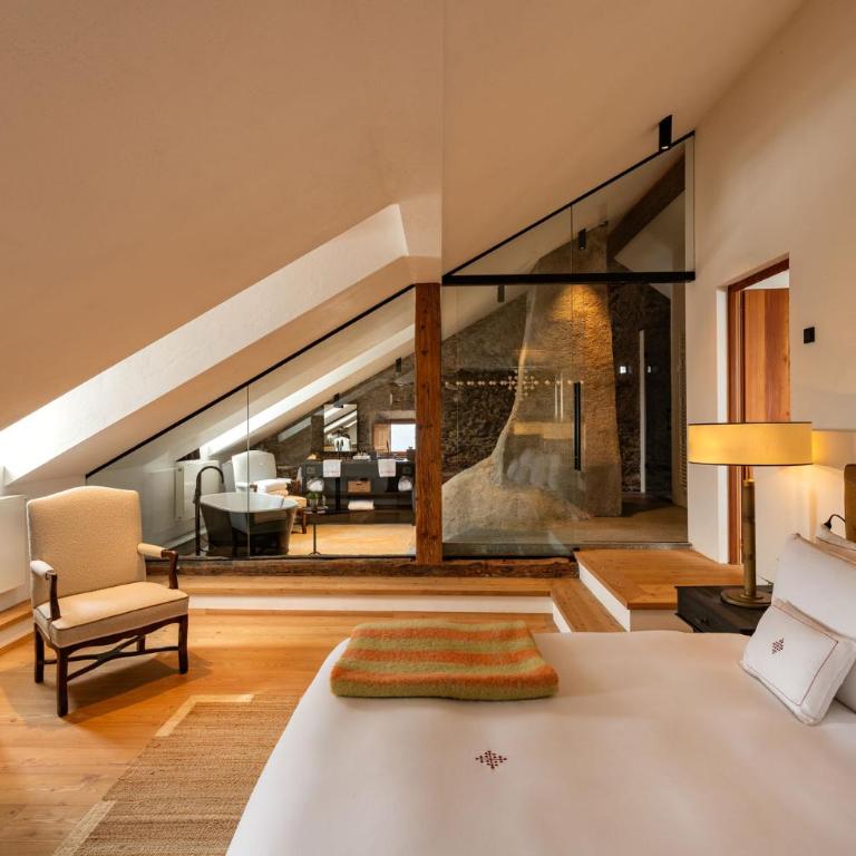 Castel Badia - The Leading Hotels of the World - Appartamento con 2 Camere da Letto e con Vista Montagna - 8