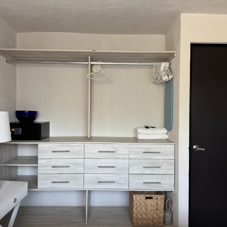 2 rooms with bathroom, 65pulgadas 4K SmartTV Colombian Coffee Gym - Apartamento de 2 dormitorios - 7