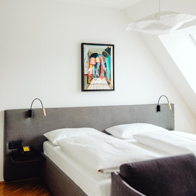 Lendhotel - Standard Doppelzimmer - 8