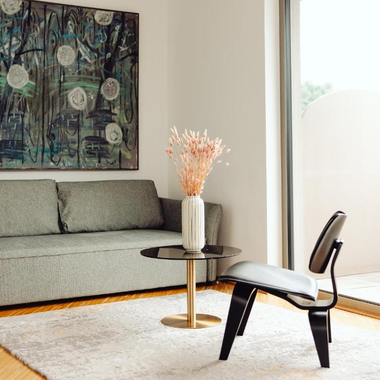 Lendhotel - Deluxe Doppelzimmer mit Balkon - 7