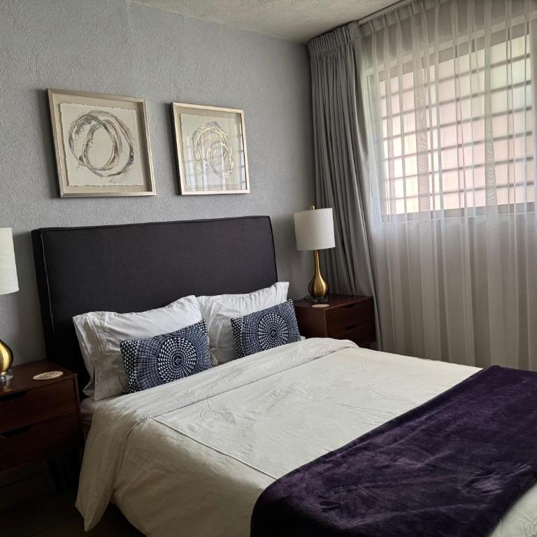 2 rooms with bathroom, 65pulgadas 4K SmartTV Colombian Coffee Gym - Apartamento de 2 dormitorios - 3