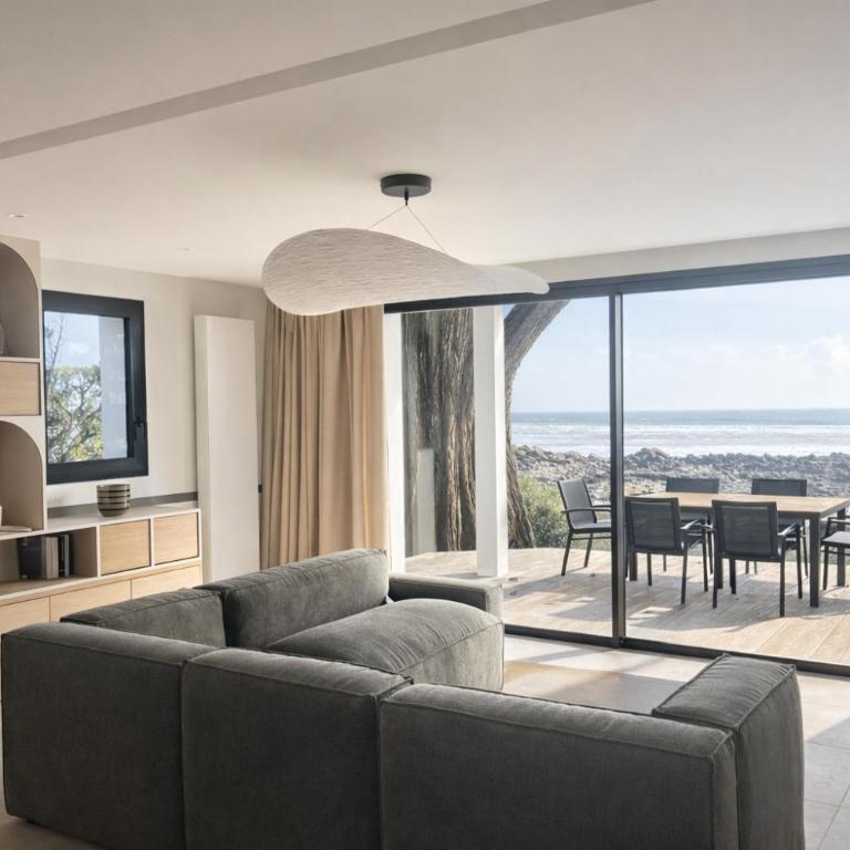 Villa Beaumer - Maison sur la plage -TK60 - Two-Bedroom House - 19