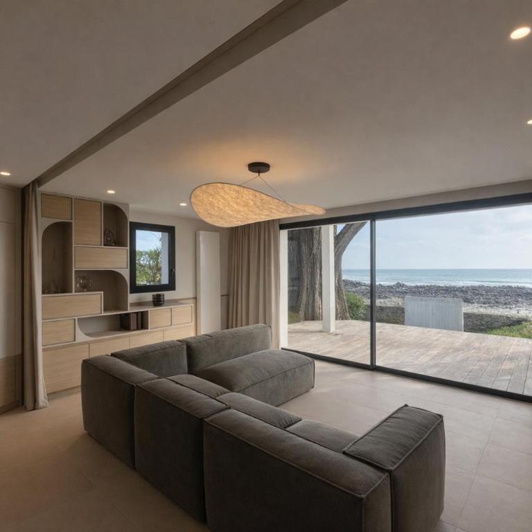 Villa Beaumer - Maison sur la plage -TK60 - Two-Bedroom House - 22