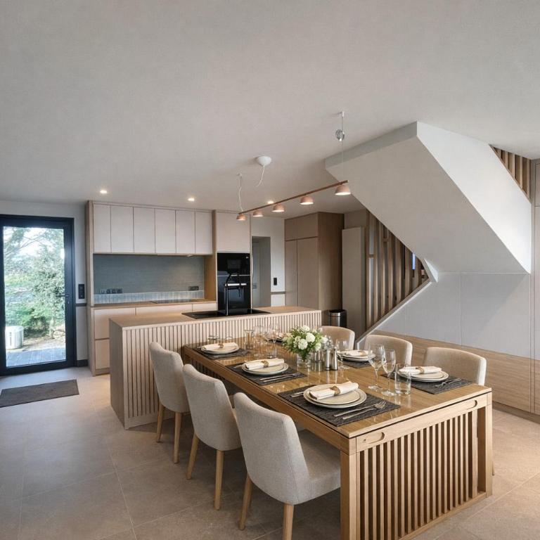 Villa Beaumer - Maison sur la plage -TK60 - Two-Bedroom House - 20