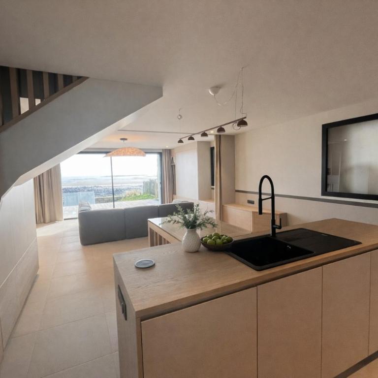 Villa Beaumer - Maison sur la plage -TK60 - Two-Bedroom House - 18