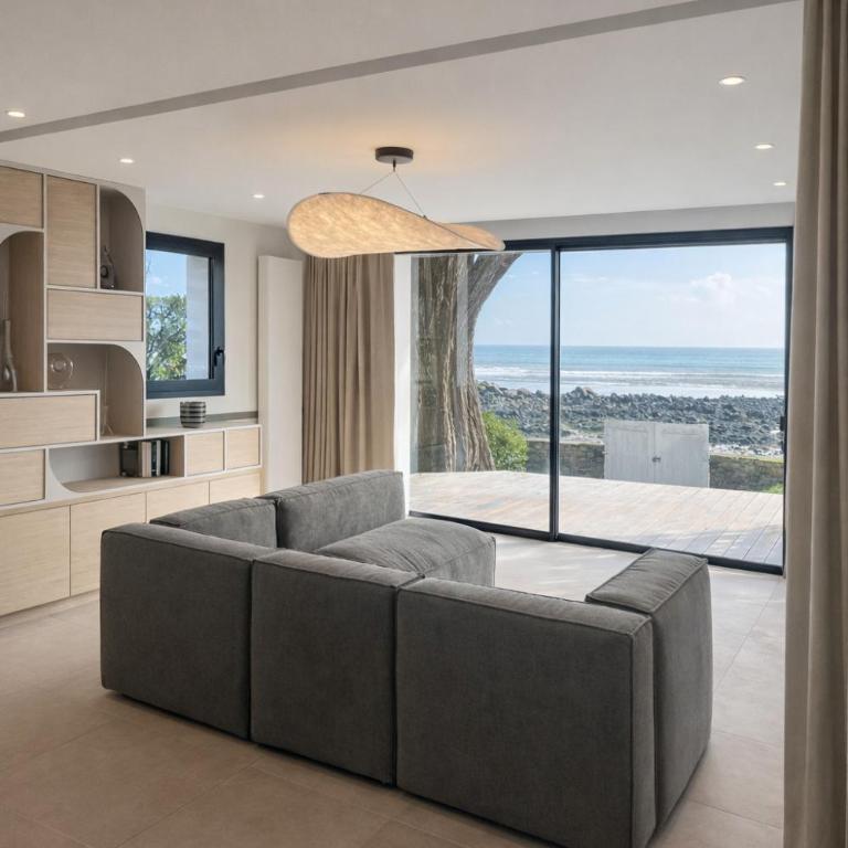 Villa Beaumer - Maison sur la plage -TK60 - Two-Bedroom House - 21