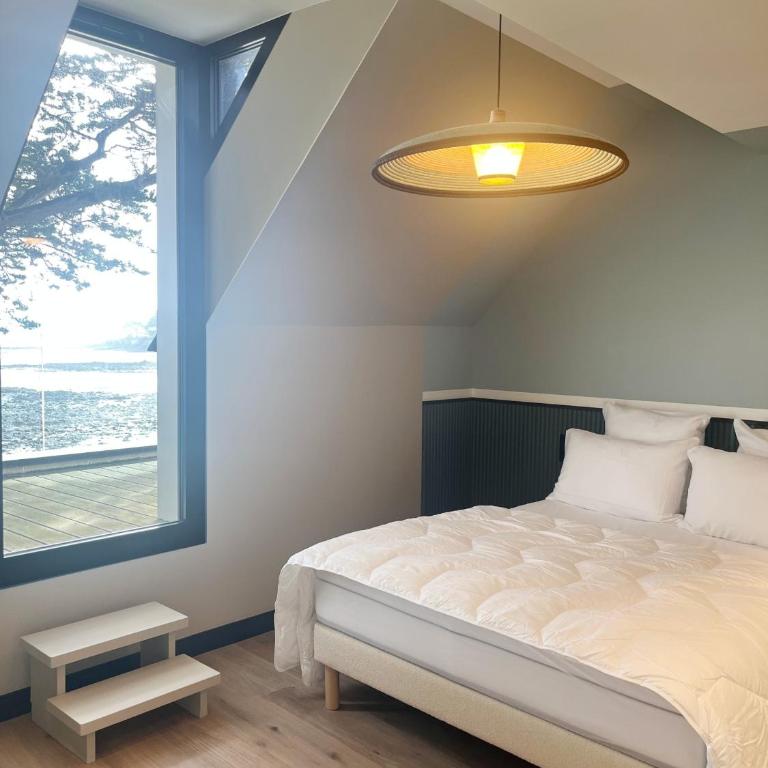 Villa Beaumer - Maison sur la plage -TK60 - Two-Bedroom House - 17