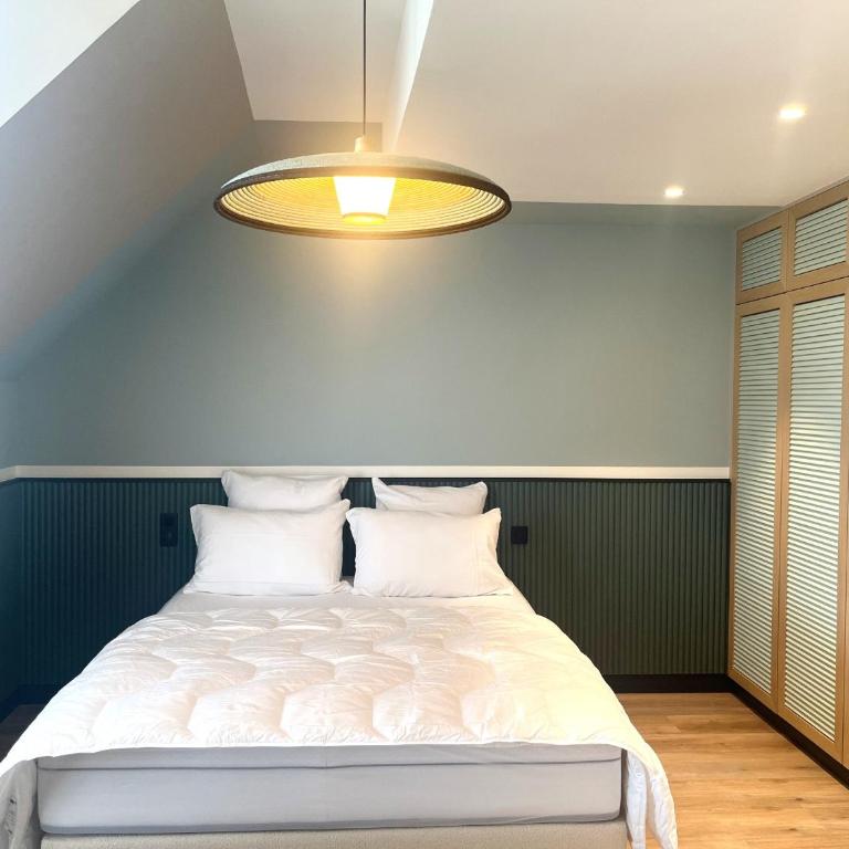 Villa Beaumer - Maison sur la plage -TK60 - Two-Bedroom House - 4