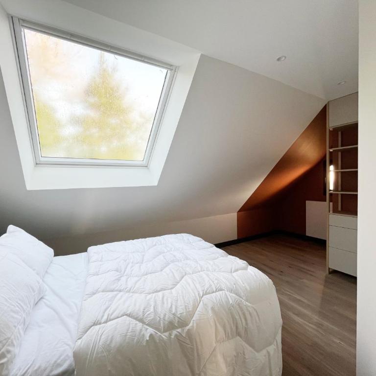 Villa Beaumer - Maison sur la plage -TK60 - Two-Bedroom House - 8