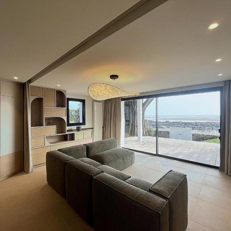 Villa Beaumer - Maison sur la plage -TK60 - Two-Bedroom House - 24