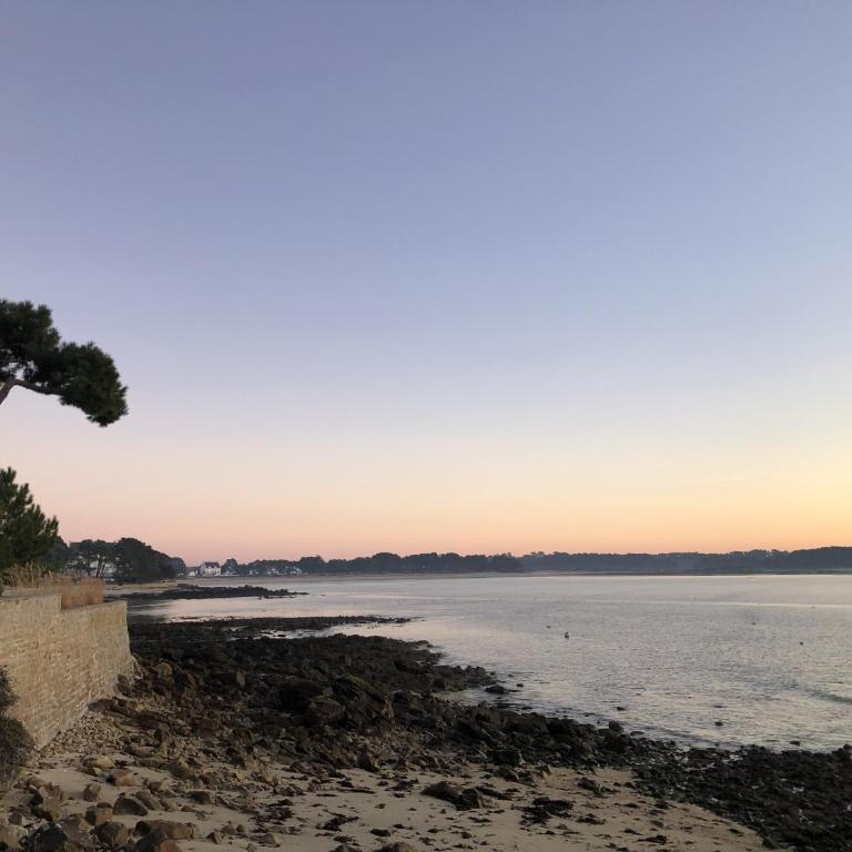 Villa Beaumer - Maison sur la plage -TK60 - Two-Bedroom House - 12