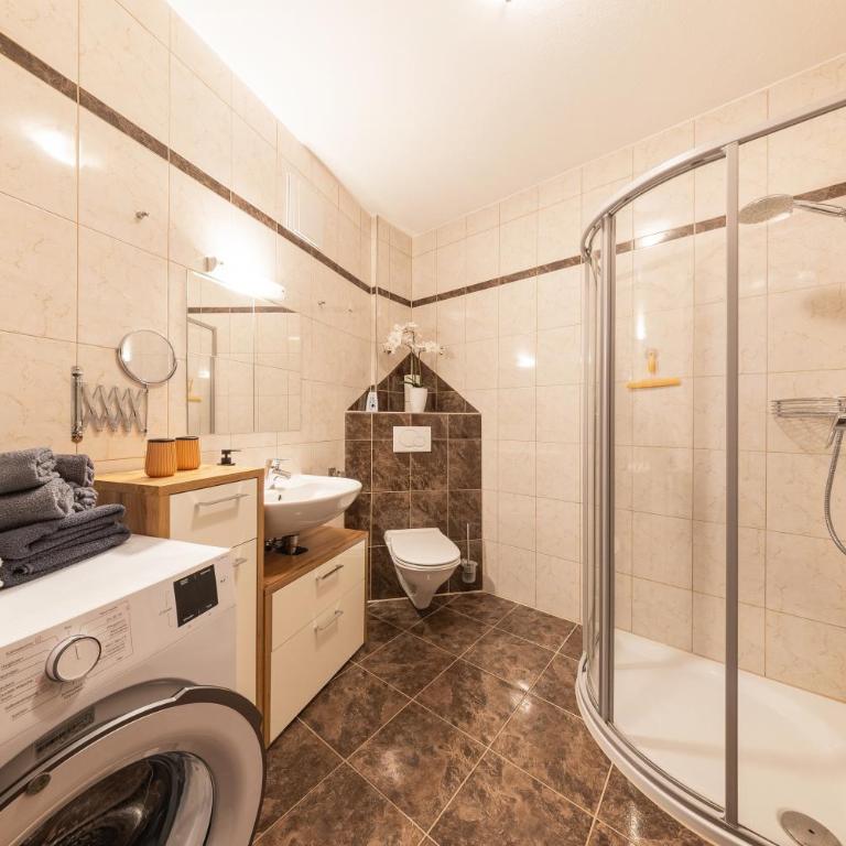 Bergzauber Appartement Stubai - Apartment mit 1 Schlafzimmer - 10