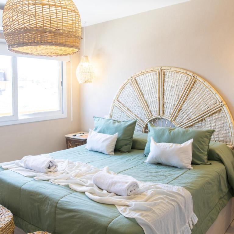 Giova Apart Salta - Classic Triple Room - 20
