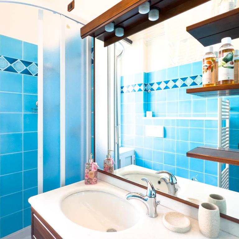 Rifugio Al Mare - Appartamento con 2 Camere da Letto - 15