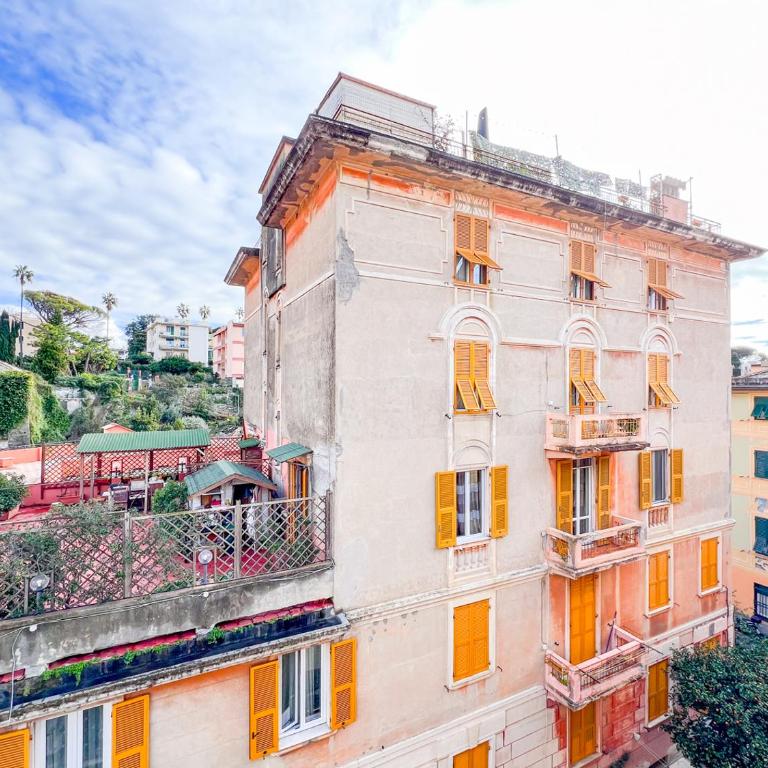 Rifugio Al Mare - Appartamento con 2 Camere da Letto - 44