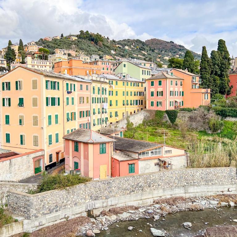 Rifugio Al Mare - Appartamento con 2 Camere da Letto - 45