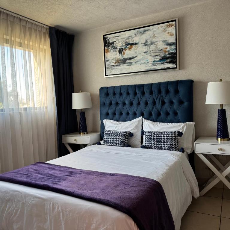 2 rooms with bathroom, 65pulgadas 4K SmartTV Colombian Coffee Gym - Apartamento de 2 dormitorios - 2