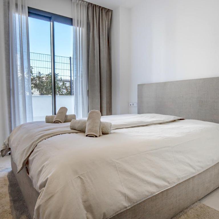 Mara's Apartments - Higuerón West - Signature Ground Floor with Private Pool - Apartamento de 3 dormitorios con piscina privada - 13