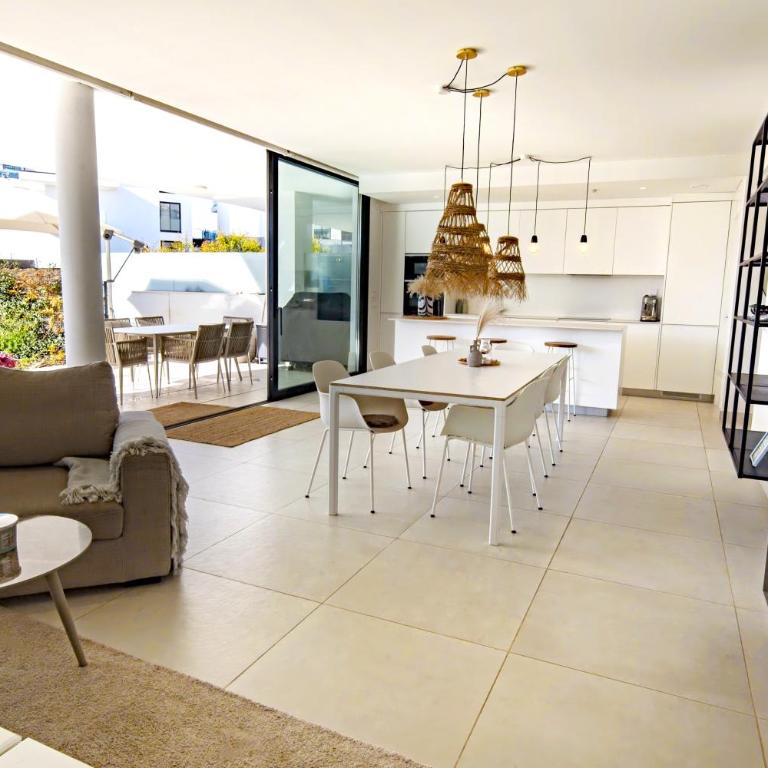 Mara's Apartments - Higuerón West - Signature Ground Floor with Private Pool - Apartamento de 3 dormitorios con piscina privada - 14