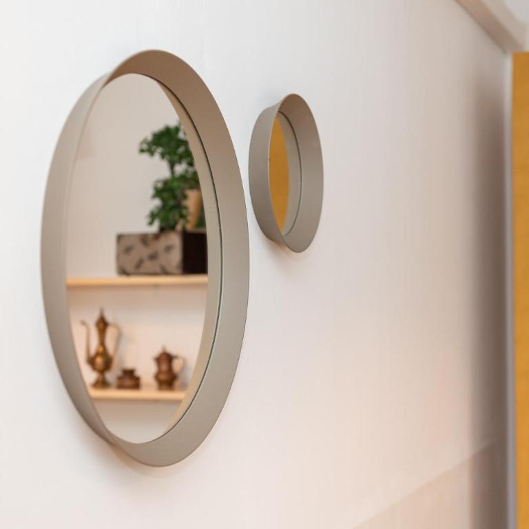 Guesthouse Tree Rooms Industrial - Camera Quadrupla con Bagno in Comune - 10
