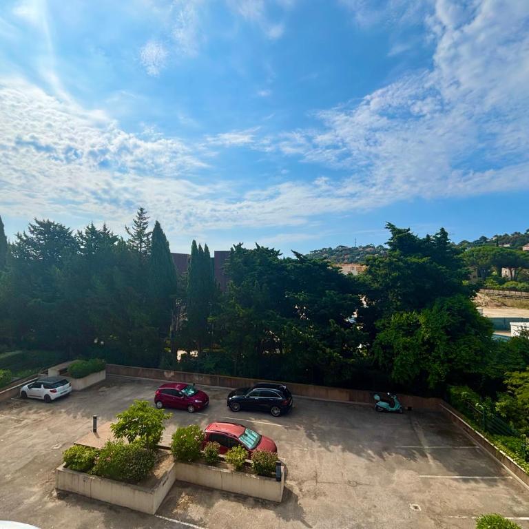 CA089-307 APPARTEMENT 4 Personnes CENTRE VILLE CAVALAIRE - Appartement 1 Chambre - 10