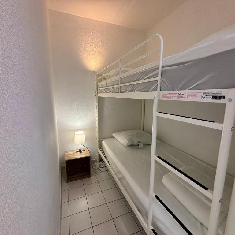 CA089-307 APPARTEMENT 4 Personnes CENTRE VILLE CAVALAIRE - Appartement 1 Chambre - 8