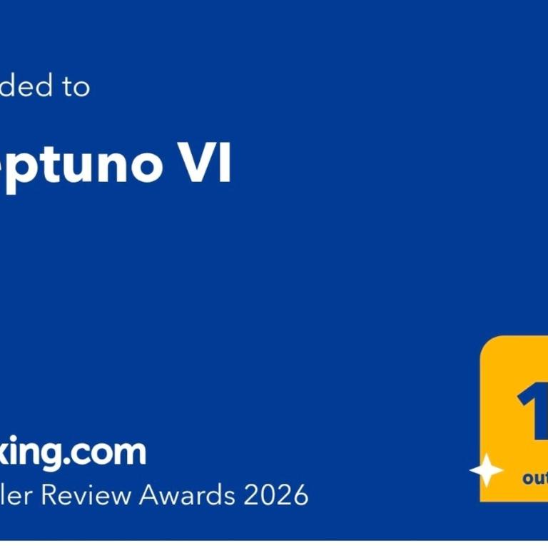 Neptuno VI - One-Bedroom Apartment - 3