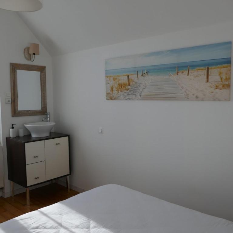 La Toccata maison de vacances au coeur de l'éventail de Cabourg - Two-Bedroom House - 24