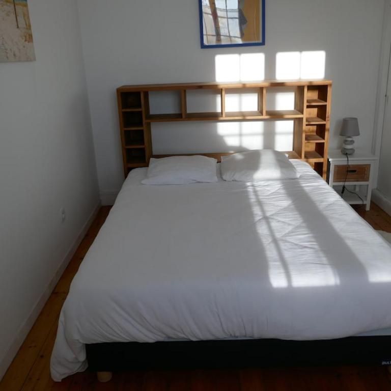 La Toccata maison de vacances au coeur de l'éventail de Cabourg - Two-Bedroom House - 28