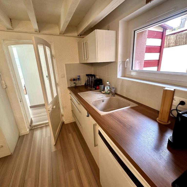 La Toccata maison de vacances au coeur de l'éventail de Cabourg - Two-Bedroom House - 15