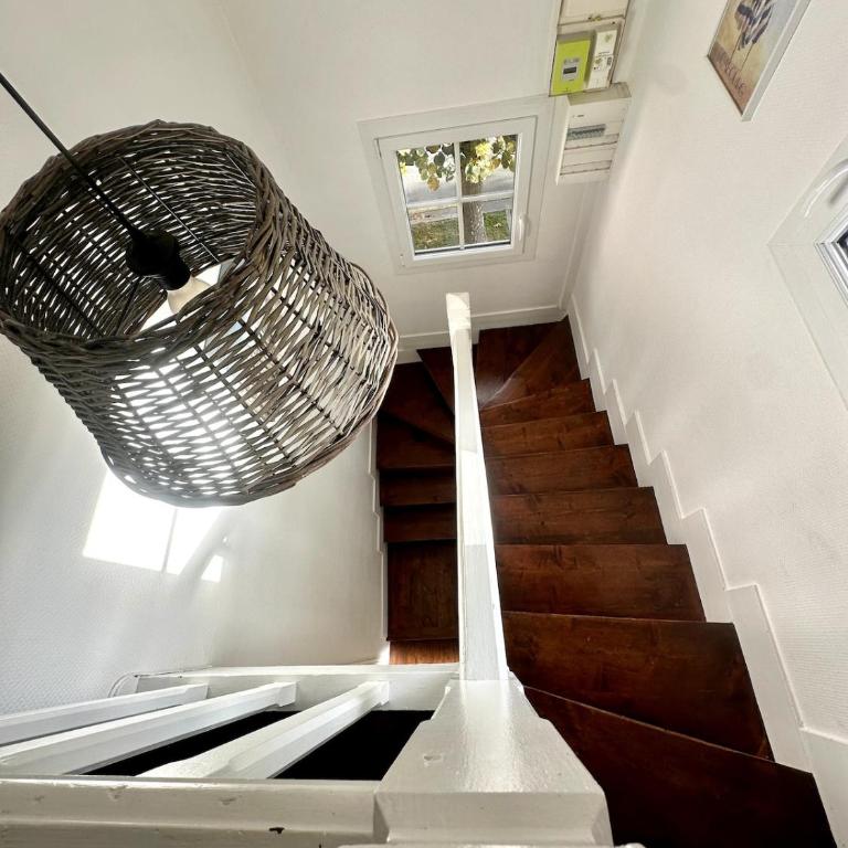 La Toccata maison de vacances au coeur de l'éventail de Cabourg - Two-Bedroom House - 13
