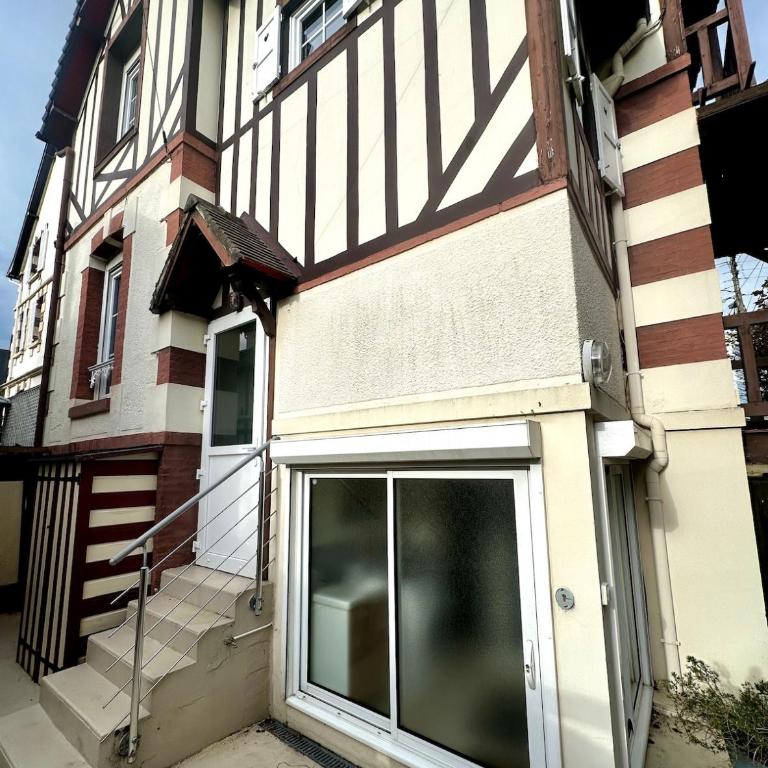 La Toccata maison de vacances au coeur de l'éventail de Cabourg - Two-Bedroom House - 34