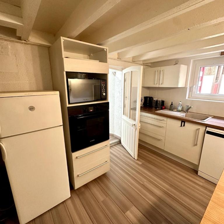 La Toccata maison de vacances au coeur de l'éventail de Cabourg - Two-Bedroom House - 30