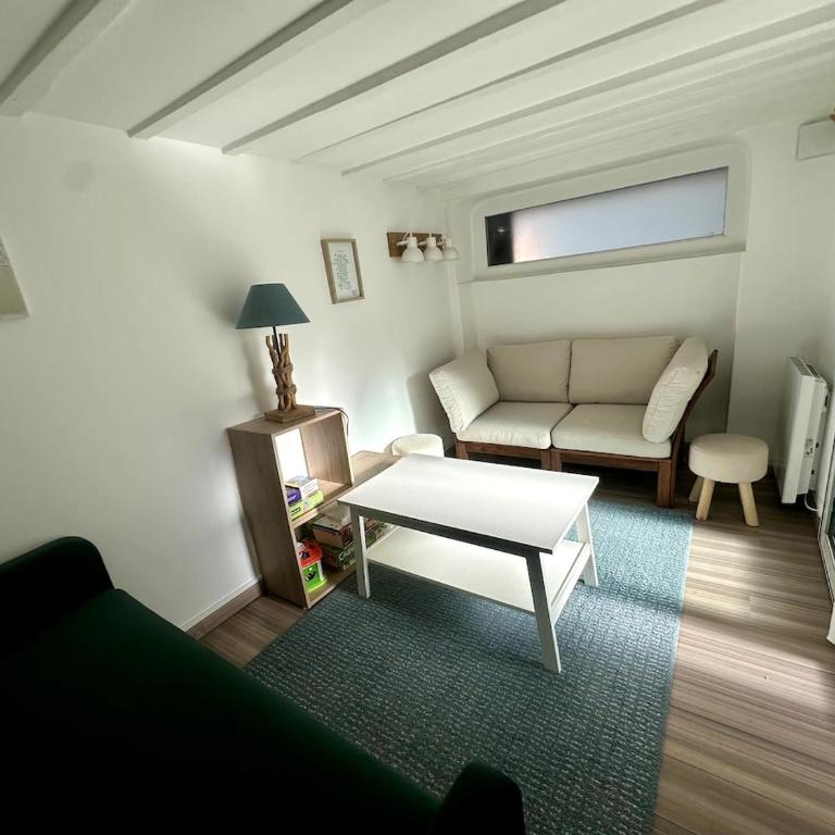 La Toccata maison de vacances au coeur de l'éventail de Cabourg - Two-Bedroom House - 57