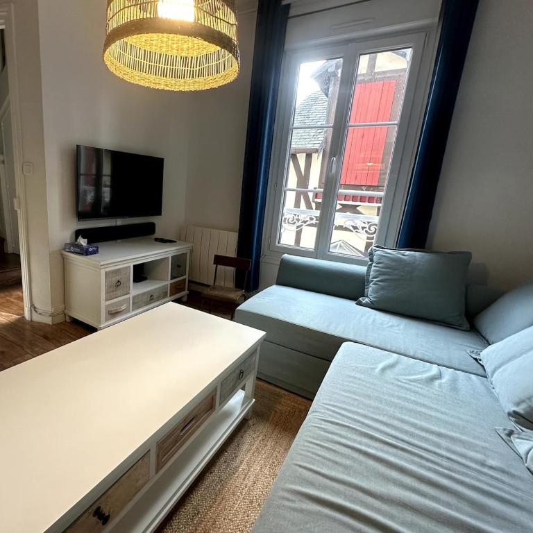 La Toccata maison de vacances au coeur de l'éventail de Cabourg - Two-Bedroom House - 17