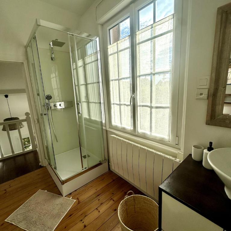 La Toccata maison de vacances au coeur de l'éventail de Cabourg - Two-Bedroom House - 46