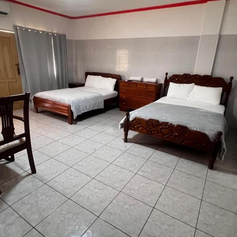 Residencial NUBE 69 - Family Room with Private Bathroom - 2