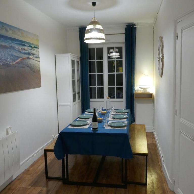 La Toccata maison de vacances au coeur de l'éventail de Cabourg - Two-Bedroom House - 7