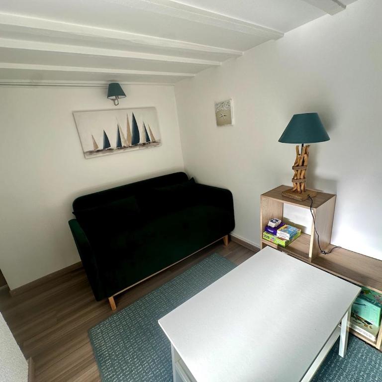 La Toccata maison de vacances au coeur de l'éventail de Cabourg - Two-Bedroom House - 56