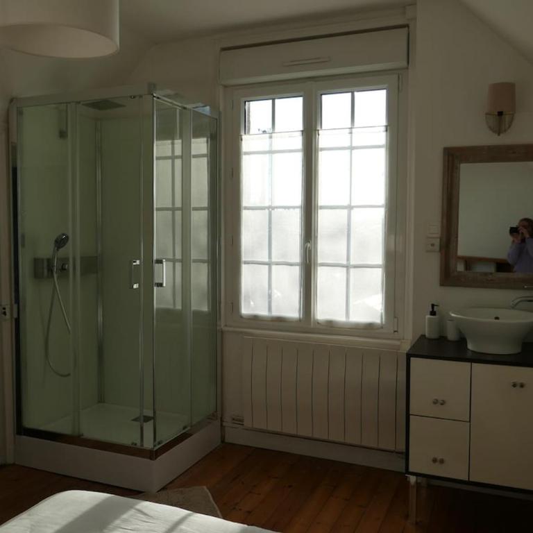 La Toccata maison de vacances au coeur de l'éventail de Cabourg - Two-Bedroom House - 49