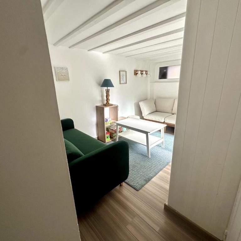 La Toccata maison de vacances au coeur de l'éventail de Cabourg - Two-Bedroom House - 18